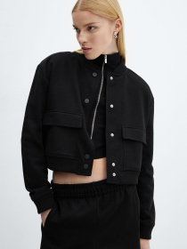 Куртки та дублянки MANGO Toledo модель 67054033_99 Фото