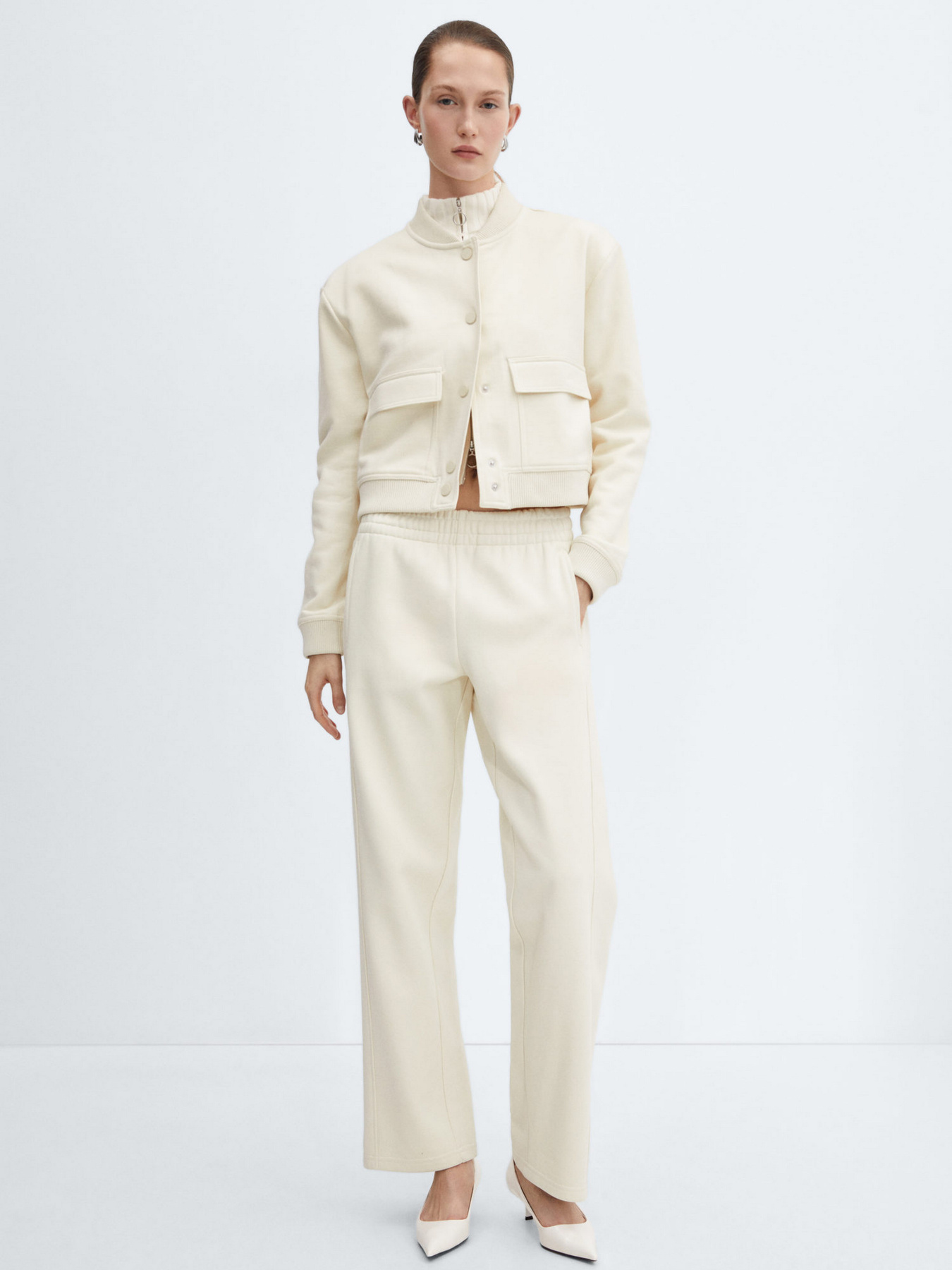 Штани MANGO Toledo модель 67064033_5 Штани MANGO Toledo модель 67064033_5 Фото