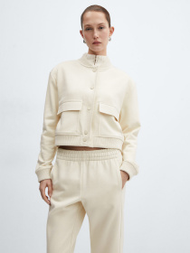 Штани MANGO Toledo модель 67064033_5 Фото