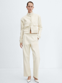 Штани MANGO Toledo модель 67064033_5 Фото
