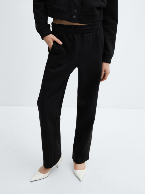 Брюки MANGO TOLEDO модель 67064033_99 Фото