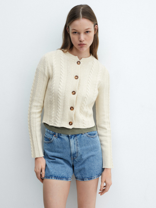 Светри та кардигани MANGO CLARA модель 67084056_5 Фото