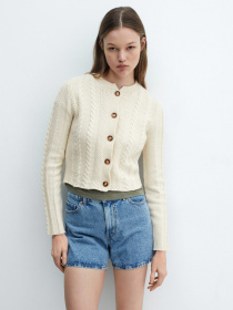 Светри та кардигани MANGO CLARA модель 67084056_5 Фото