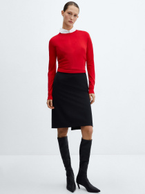 Светри та кардигани MANGO Luka модель 67094054_70 Фото