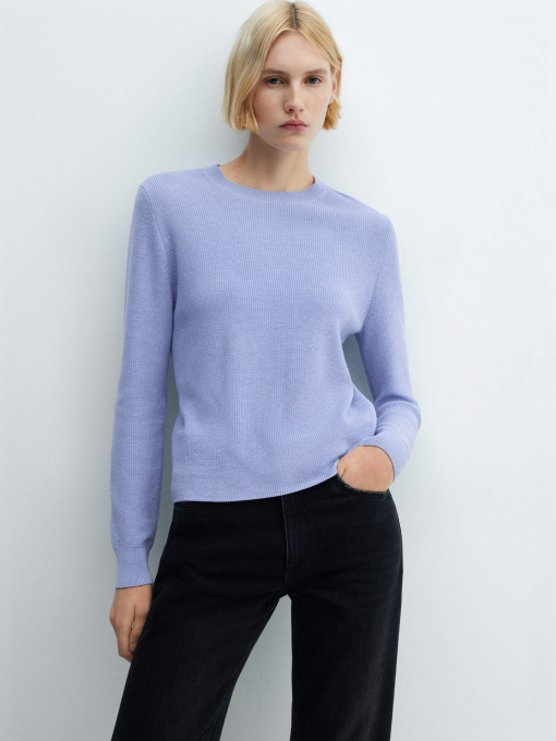 Светри та кардигани MANGO RICSONI модель 67095735_50 Фото