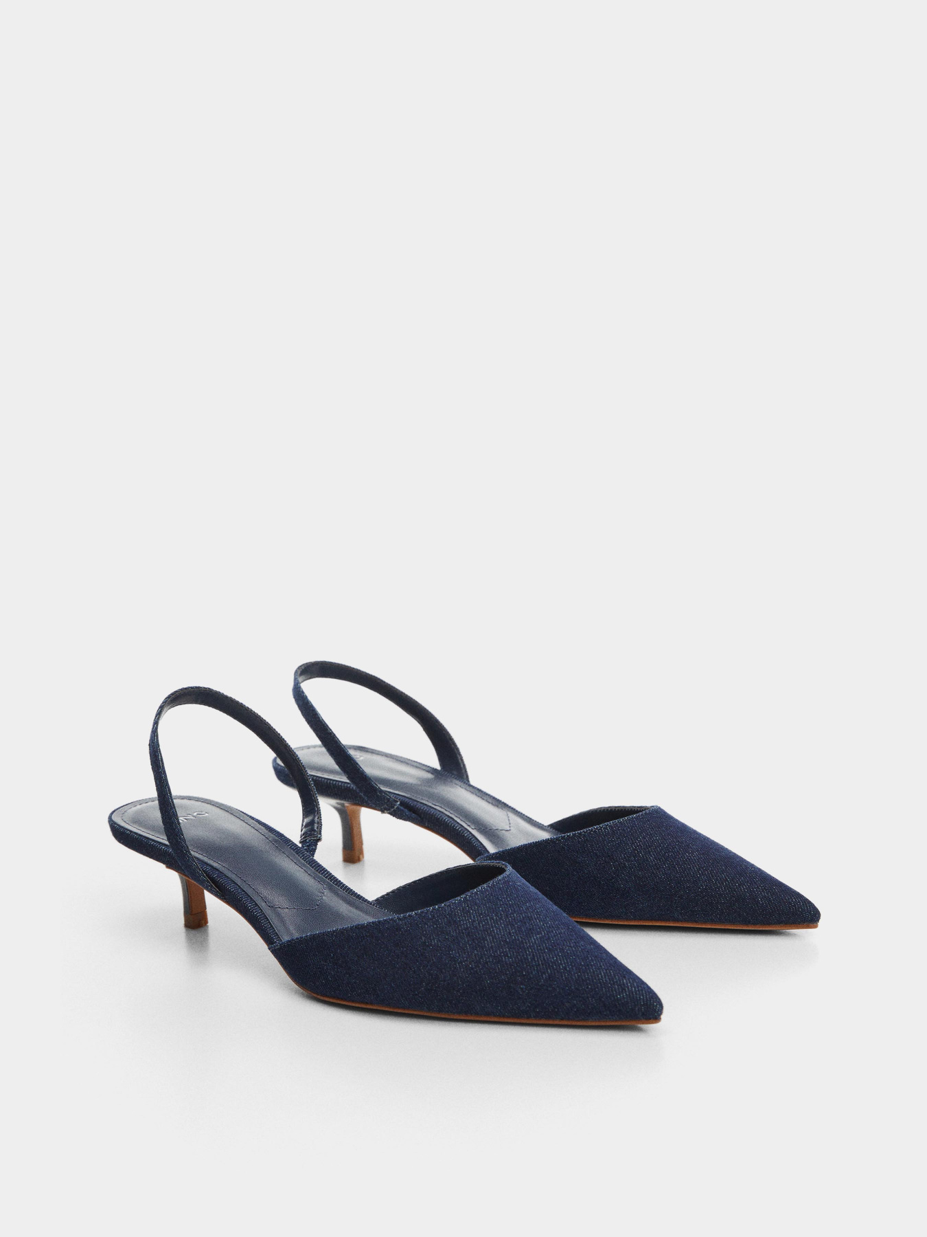 Туфлі та лофери MANGO JOTA модель 67024012_TO Фото