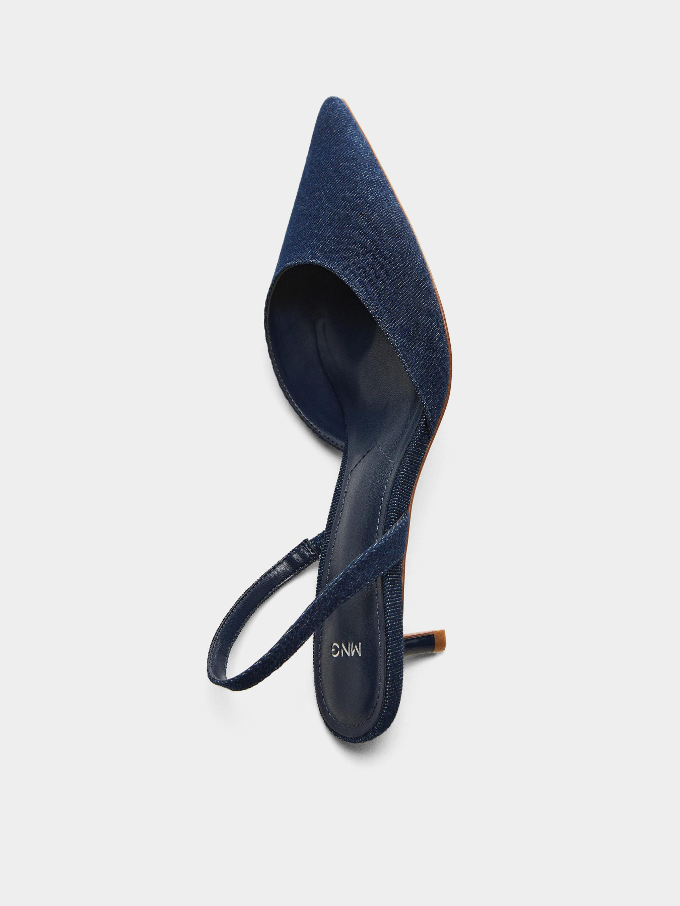 Туфлі та лофери MANGO JOTA модель 67024012_TO Фото