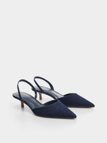 Туфлі та лофери MANGO JOTA модель 67024012_TO Фото