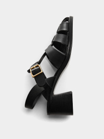Босоніжки MANGO FISHER модель 67024476_99 Фото