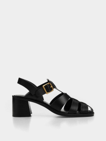 Босоножки MANGO FISHER модель 67024476_99 Фото
