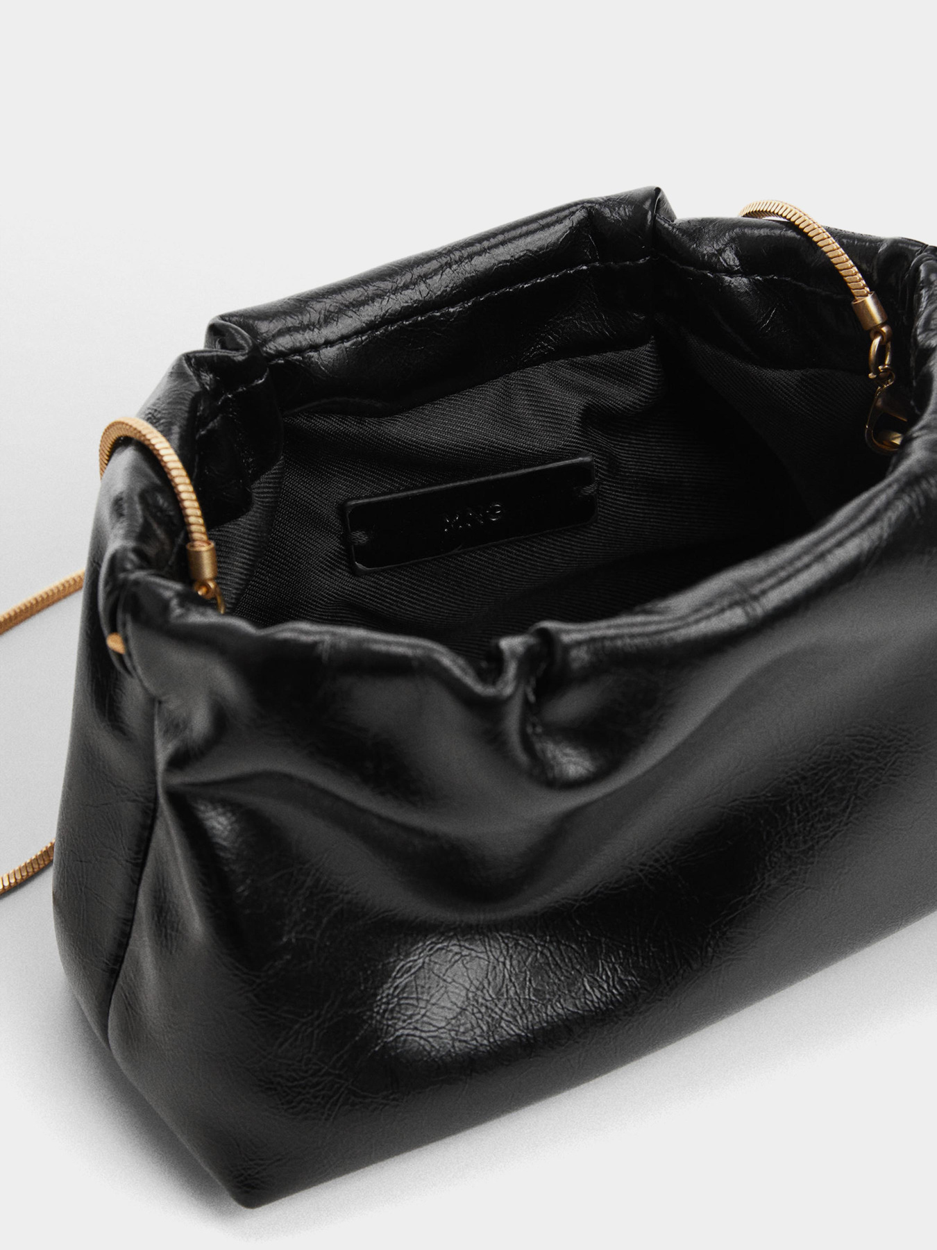 Сумки MANGO модель 67056334_99 Фото
