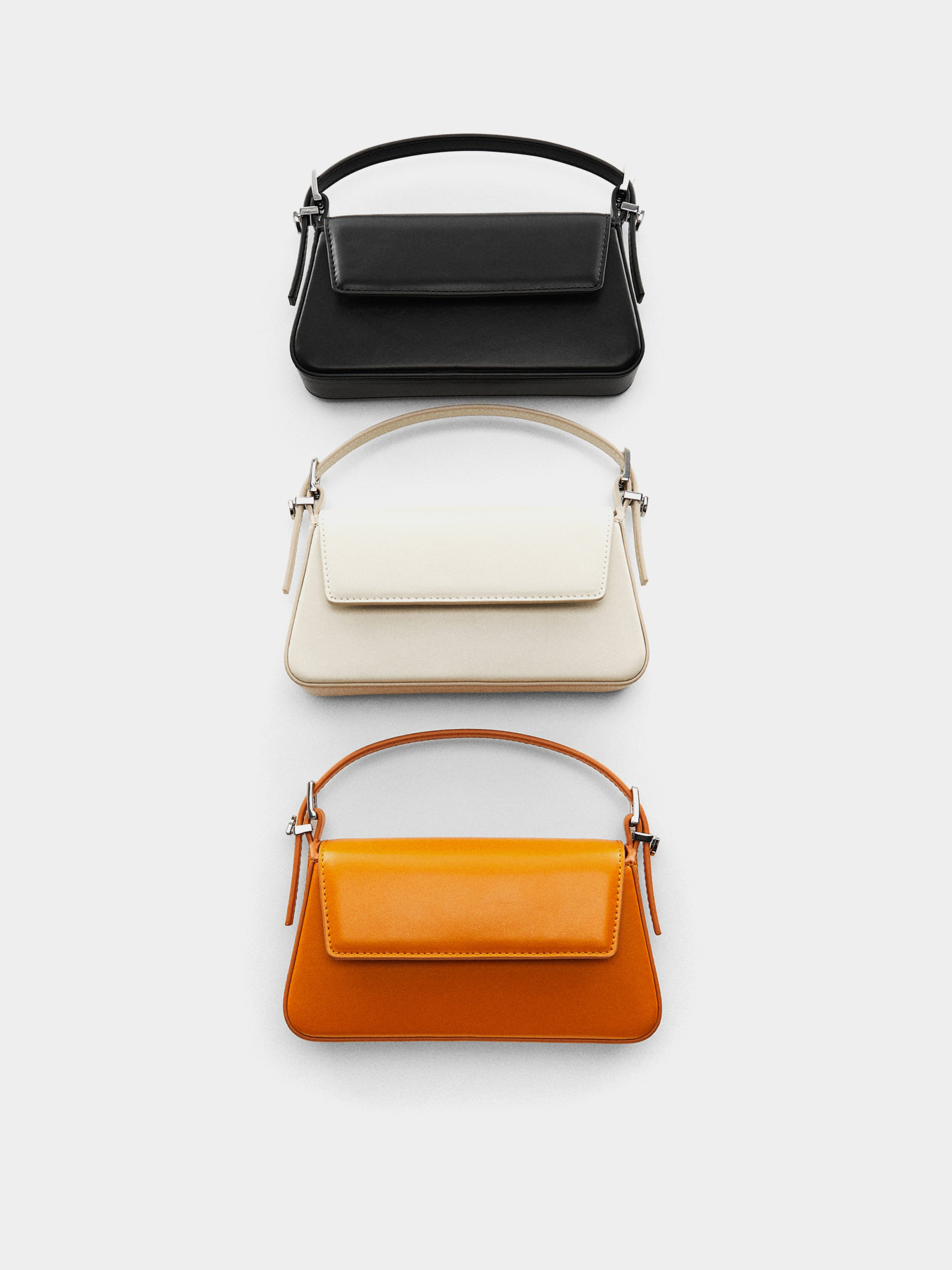 Сумки MANGO модель 67097711_99 Фото