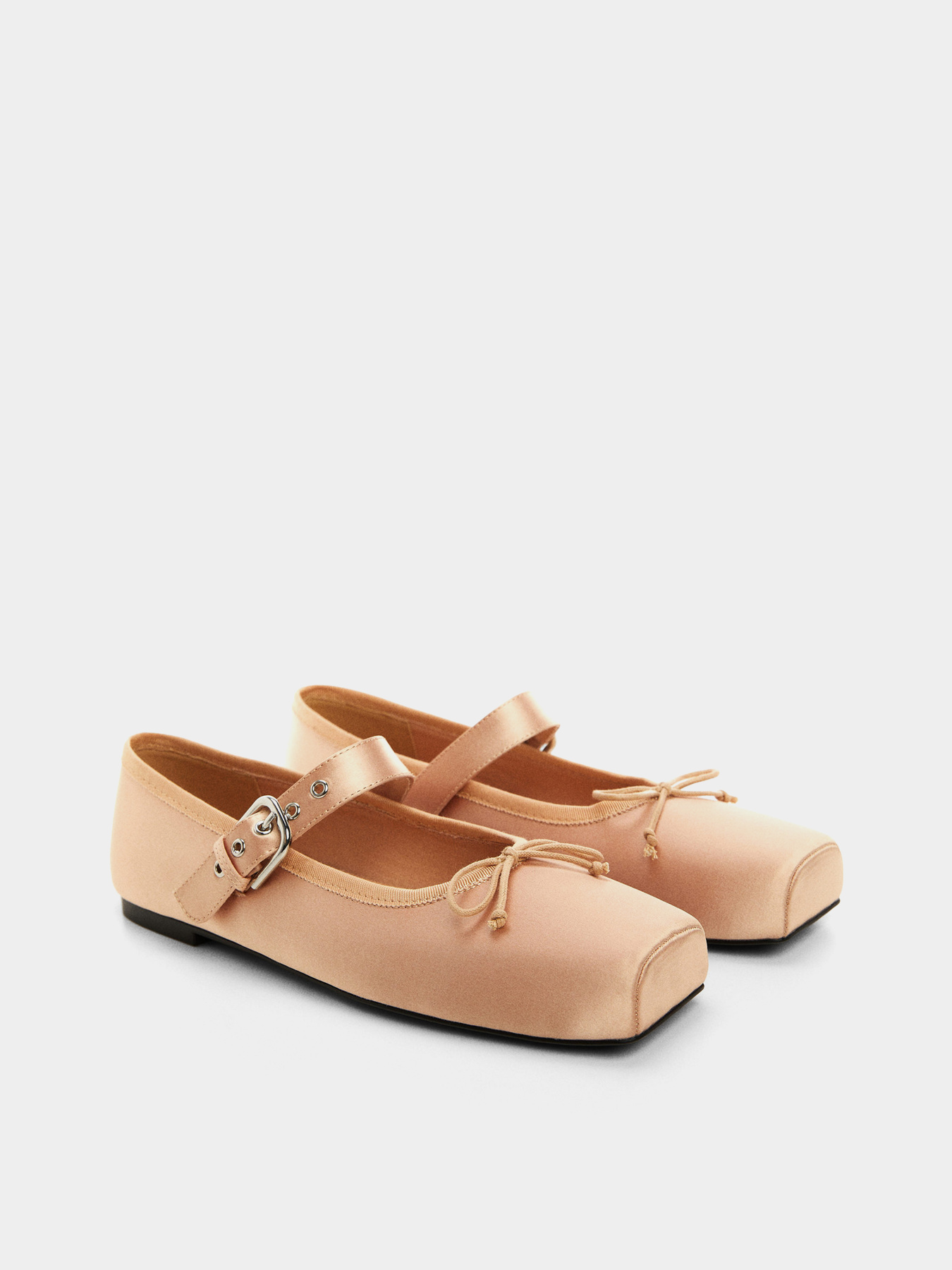 Туфлі та лофери MANGO BALLET1 модель 67037707_80 Фото