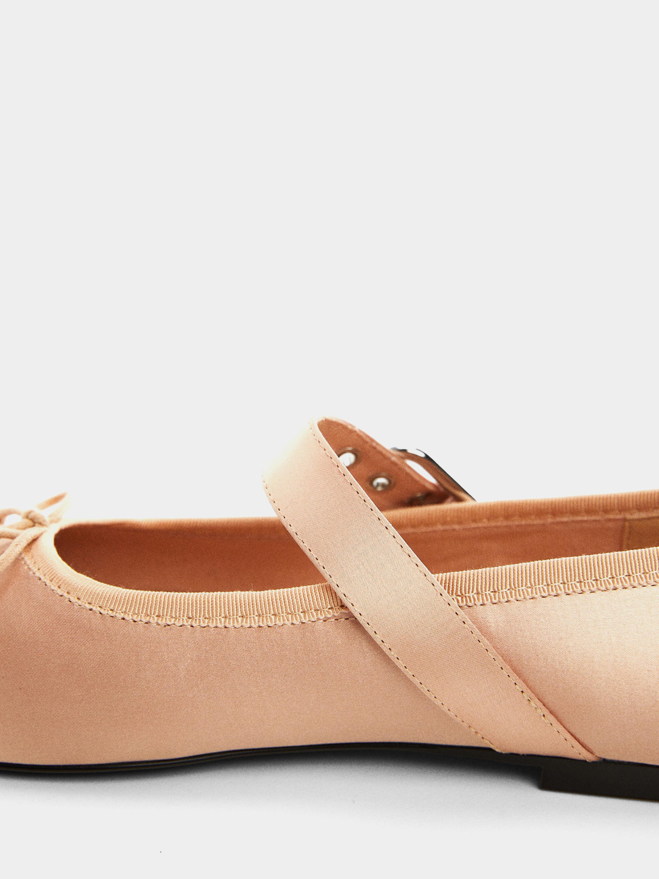 Туфлі та лофери MANGO BALLET1 модель 67037707_80 Фото