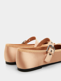 Туфлі та лофери MANGO BALLET1 модель 67037707_80 Фото