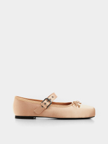 Туфлі та лофери MANGO BALLET1 модель 67037707_80 Фото