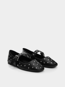 Туфлі та лофери MANGO NELI модель 67095749_99 Фото