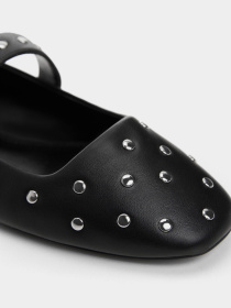 Туфлі та лофери MANGO NELI модель 67095749_99 Фото