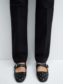 Туфлі та лофери MANGO NELI модель 67095749_99 Фото