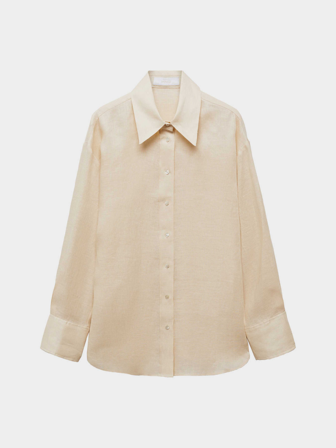 Сорочки MANGO LUCA модель 67007136_5 Фото