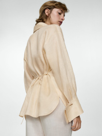 Сорочки MANGO LUCA модель 67007136_5 Фото