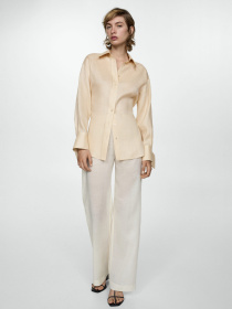 Сорочки MANGO LUCA модель 67007136_5 Фото