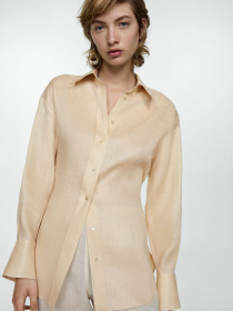 Сорочки MANGO LUCA модель 67007136_5 Фото