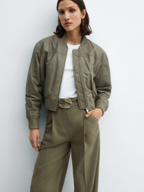 Штани MANGO ANGIE модель 67035749_37 Фото