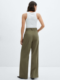 Штани MANGO ANGIE модель 67035749_37 Фото
