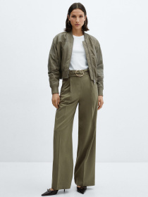 Штани MANGO ANGIE модель 67035749_37 Фото