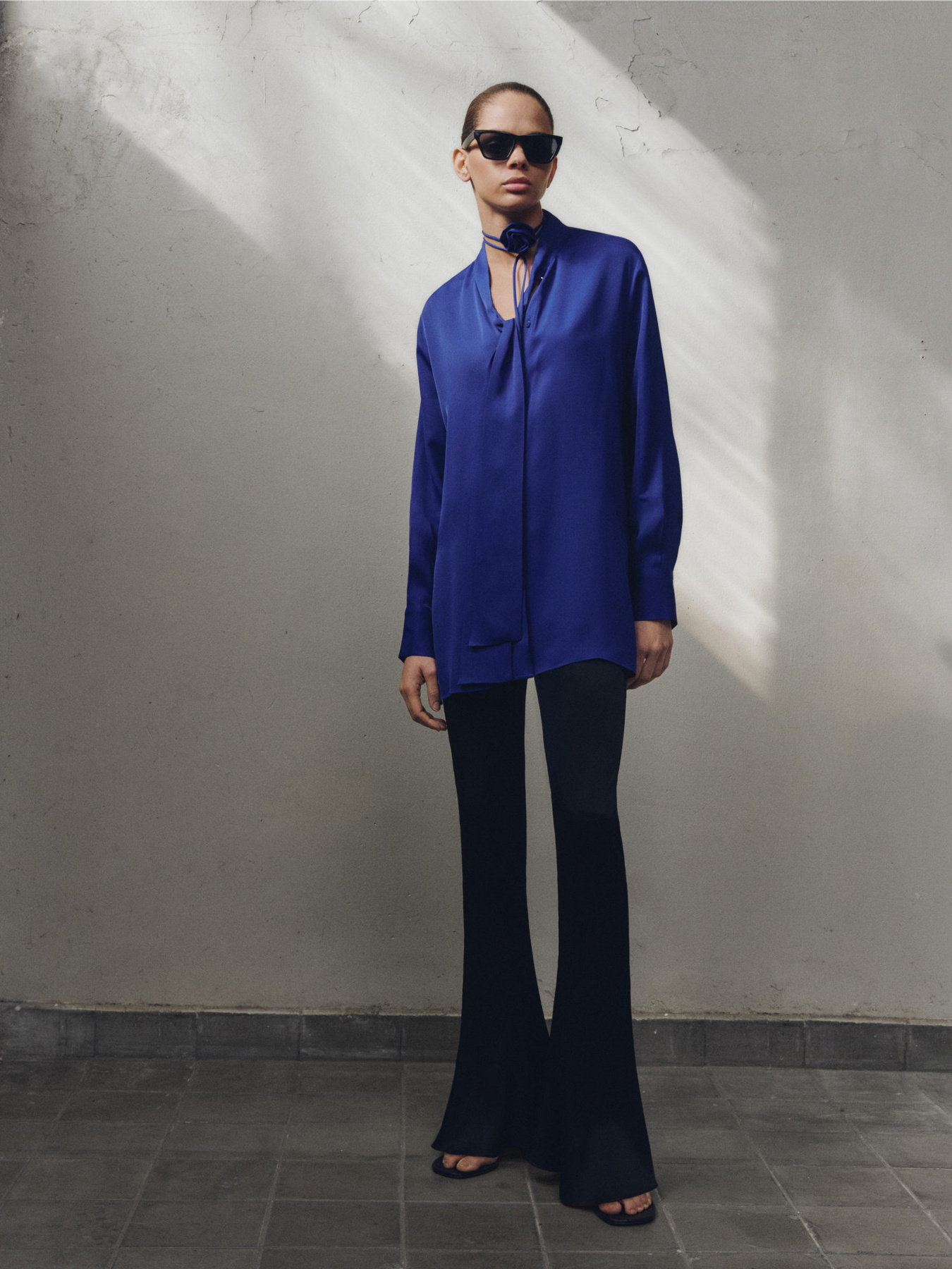 Штани MANGO CLAVEL модель 67035754_99 Штани MANGO CLAVEL модель 67035754_99 Фото