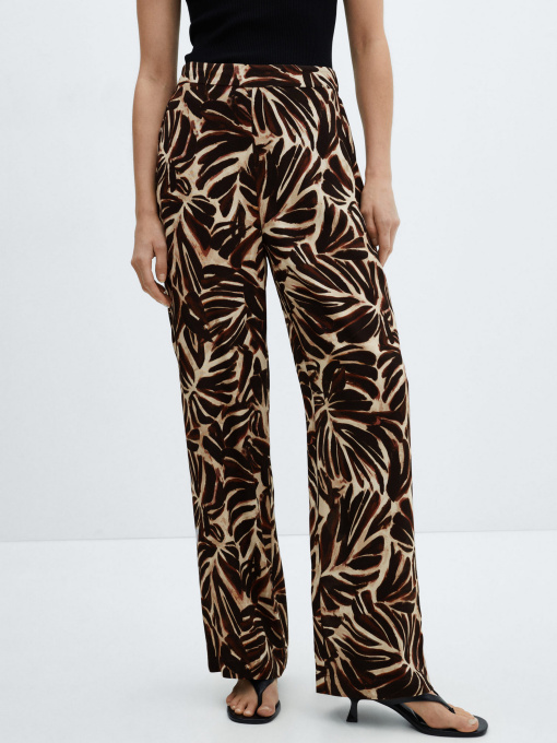 Брюки MANGO CLAUDIE модель 67037124_5 Фото