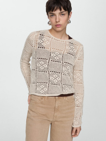 Светри та кардигани MANGO Cedar модель 67037135_7 Фото