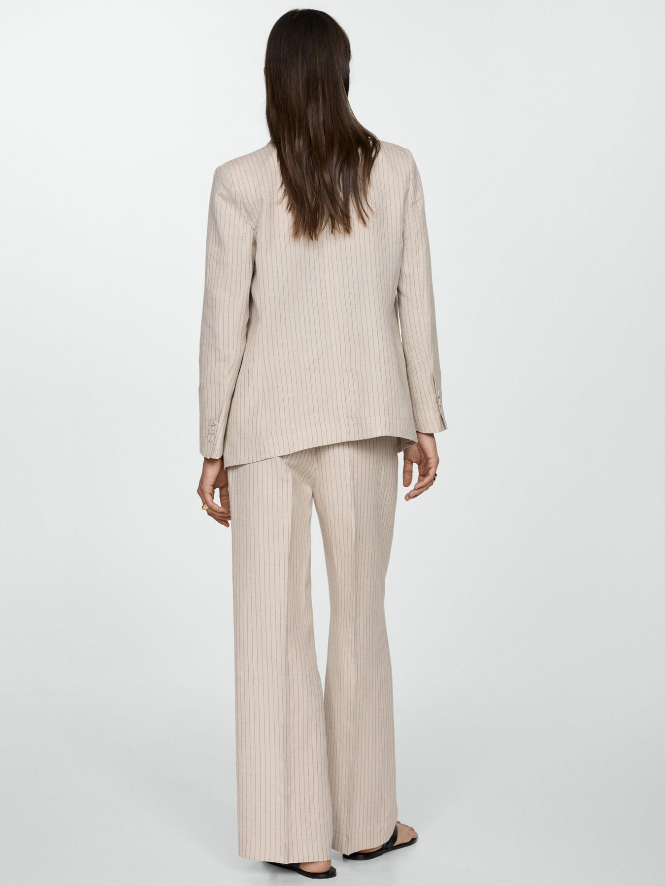 Штани MANGO BRIONES модель 67038275_8 Штани MANGO BRIONES модель 67038275_8 Фото