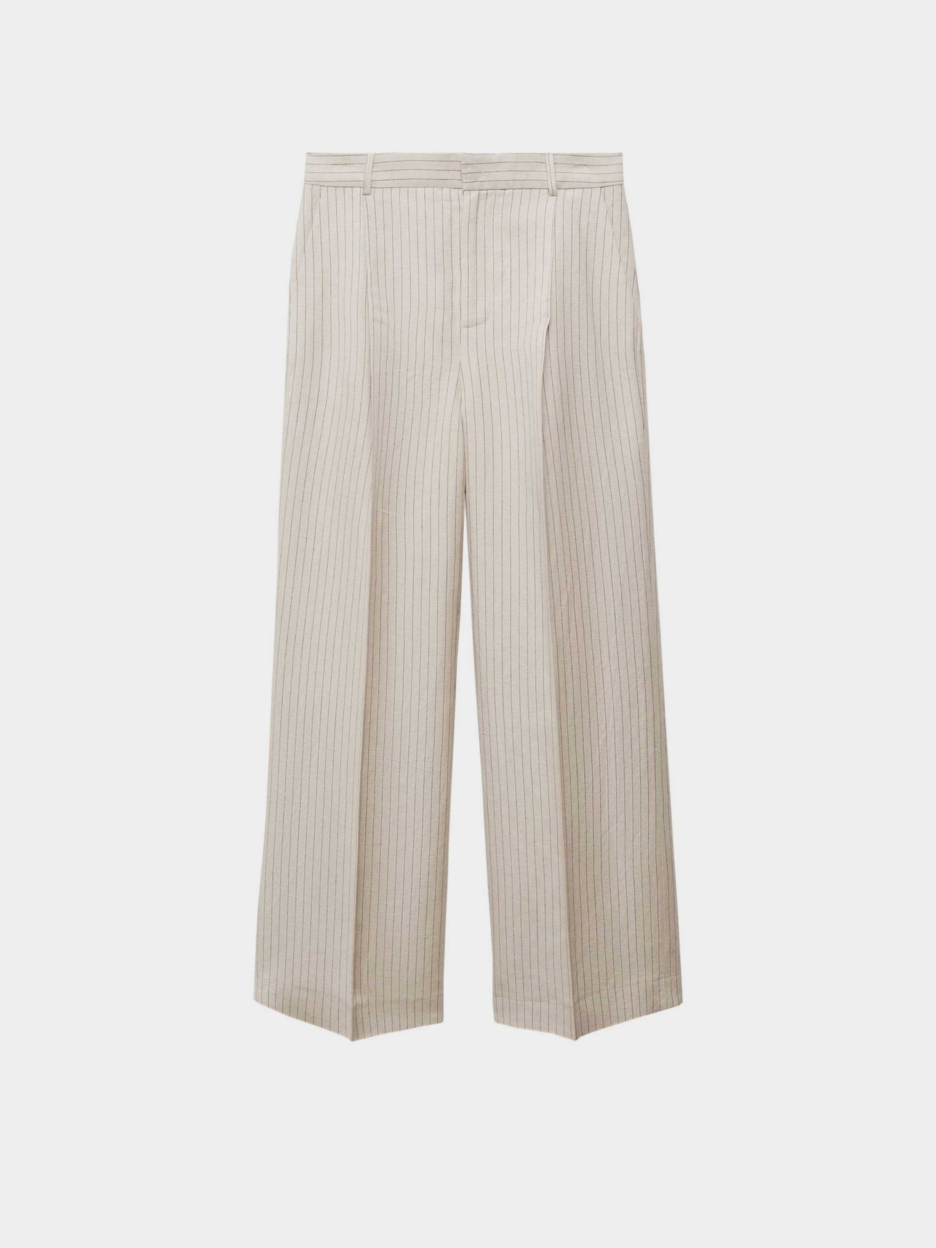 Штани MANGO BRIONES модель 67038275_8 Штани MANGO BRIONES модель 67038275_8 Фото