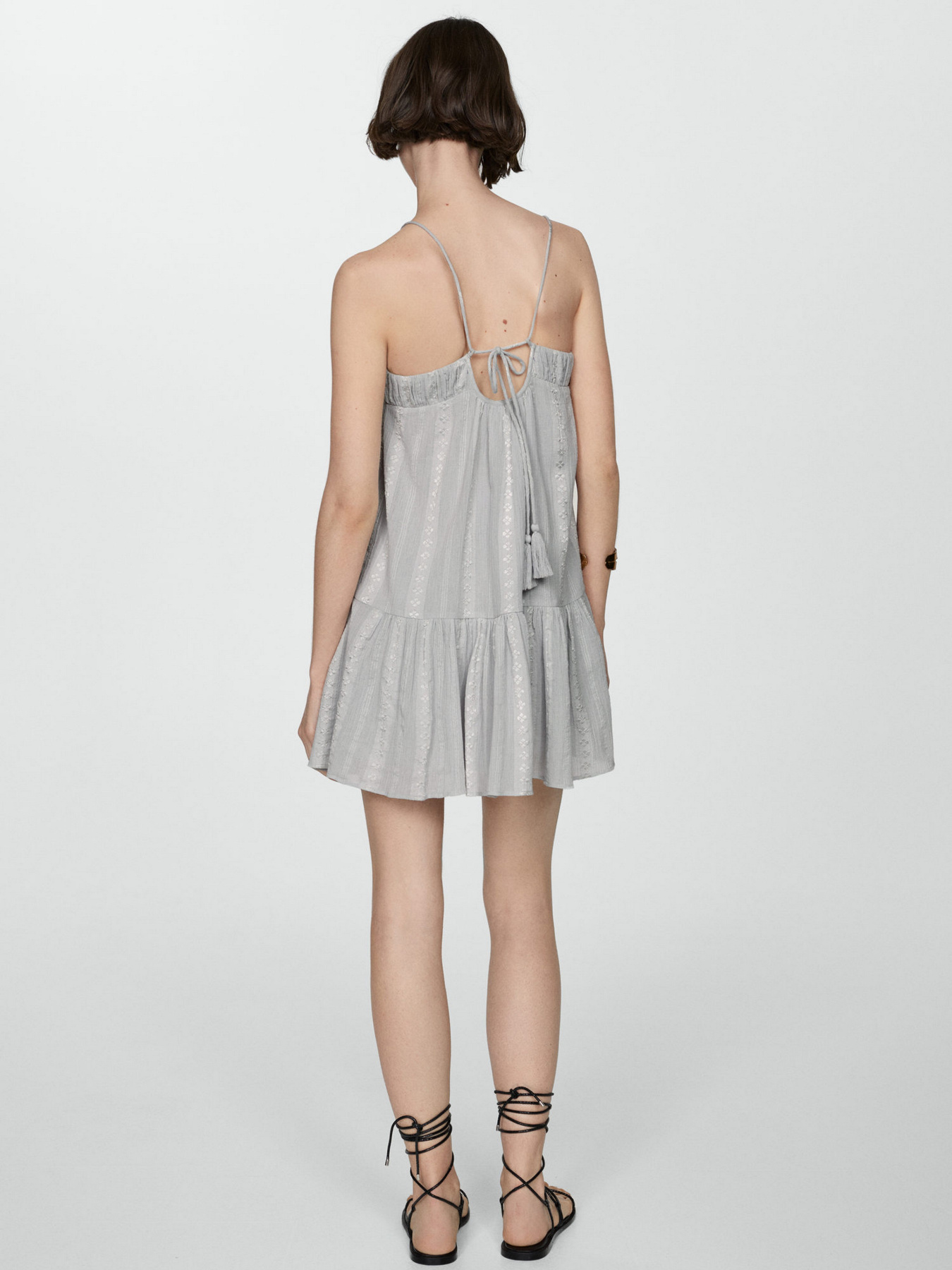 Сукні MANGO CONSTAN модель 67038650_45 Фото