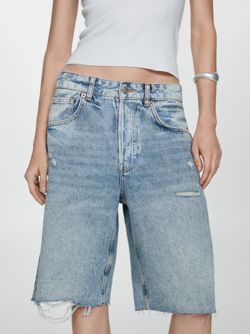 Шорты MANGO VERA модель 67039045_TM Фото