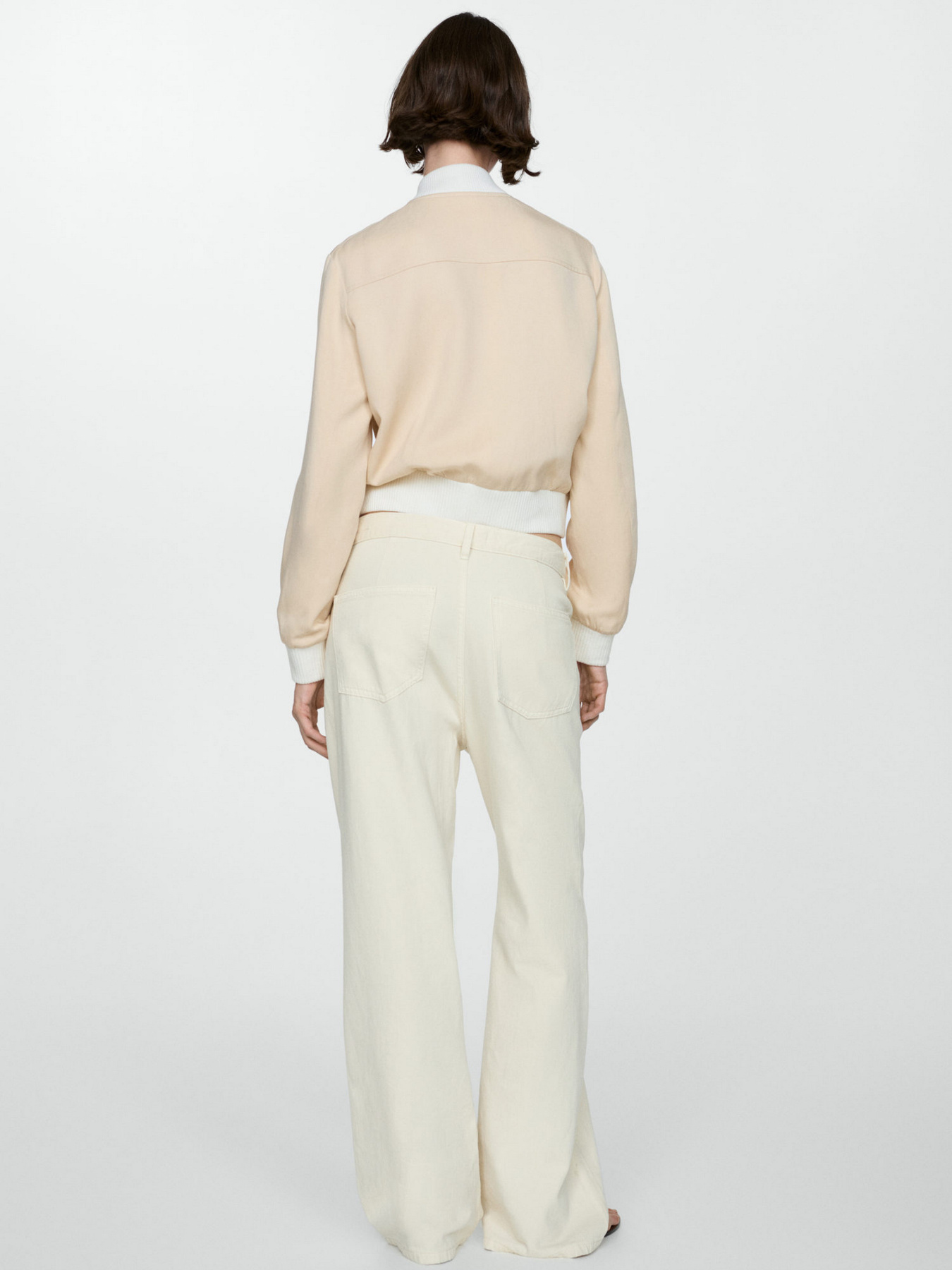 Куртки та дублянки MANGO SHELLEY модель 67047929_8 Фото