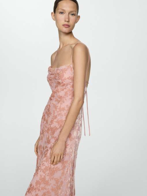 Сукні MANGO LORNA модель 67057119_81 Фото