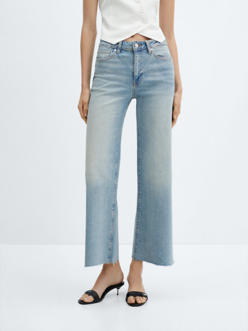 Джинсы MANGO SHARON модель 67066329_TC Фото