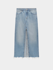 Юбки MANGO AMAIA модель 67067710_TM Фото