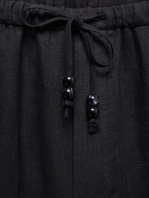 Штани MANGO Linen модель 67075724_99 Фото