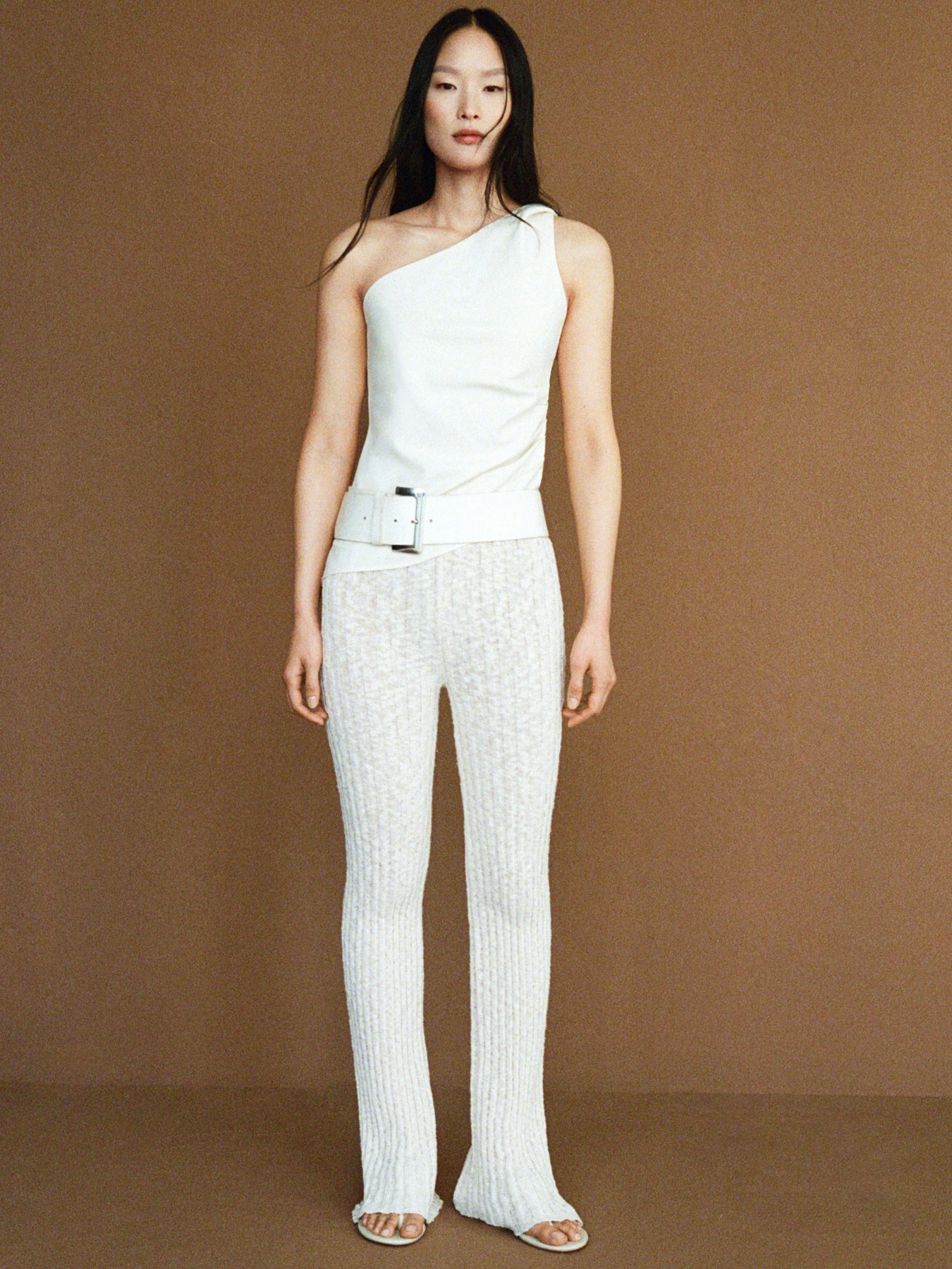 Штани MANGO NICOLE модель 67077125_6 Фото