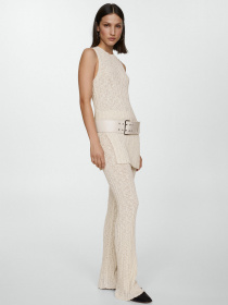 Штани MANGO NICOLE модель 67077125_6 Фото