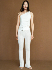 Штани MANGO NICOLE модель 67077125_6 Фото