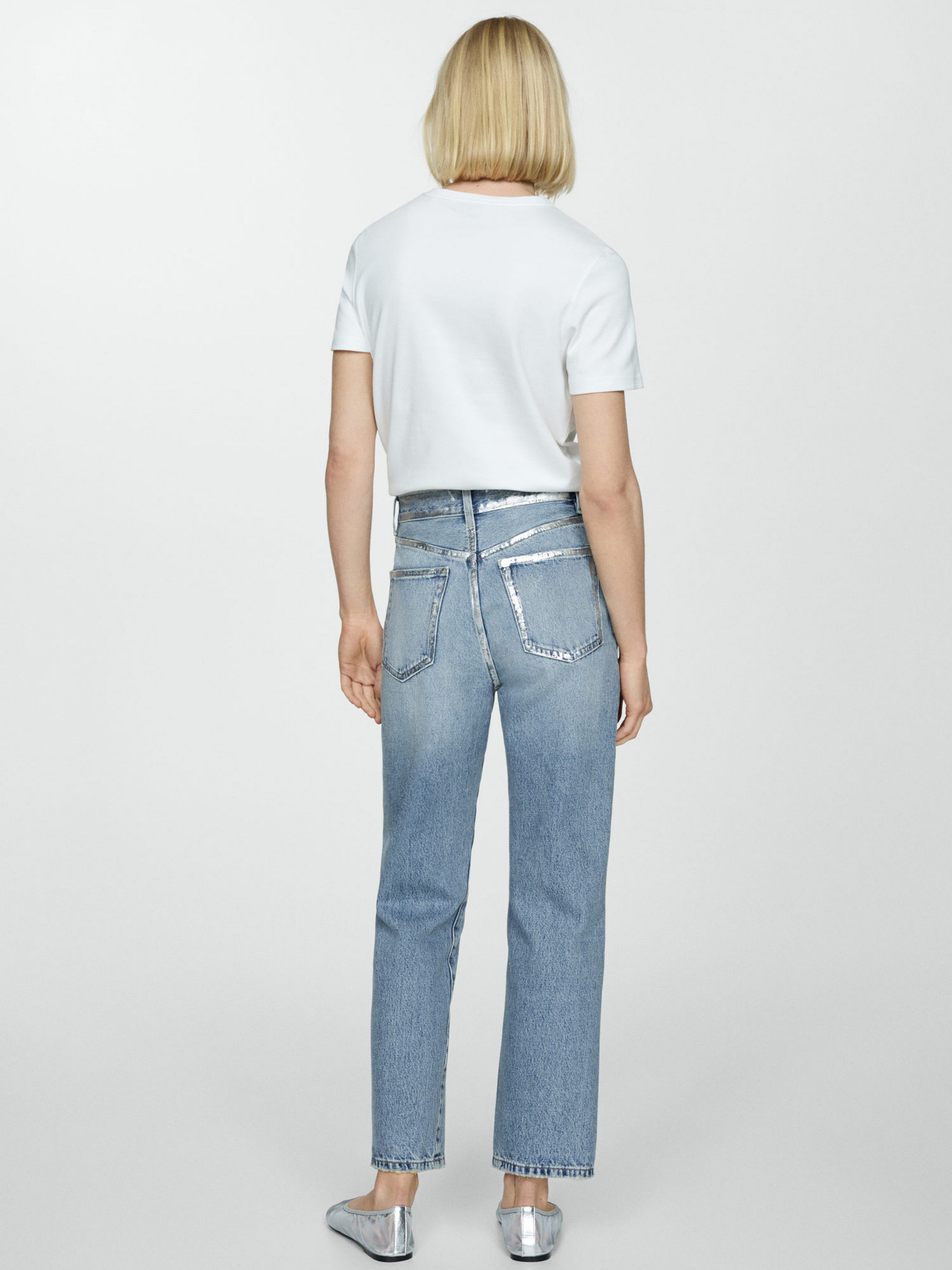 Джинси MANGO NICOLA модель 67084783_PL Джинси MANGO NICOLA модель 67084783_PL Фото