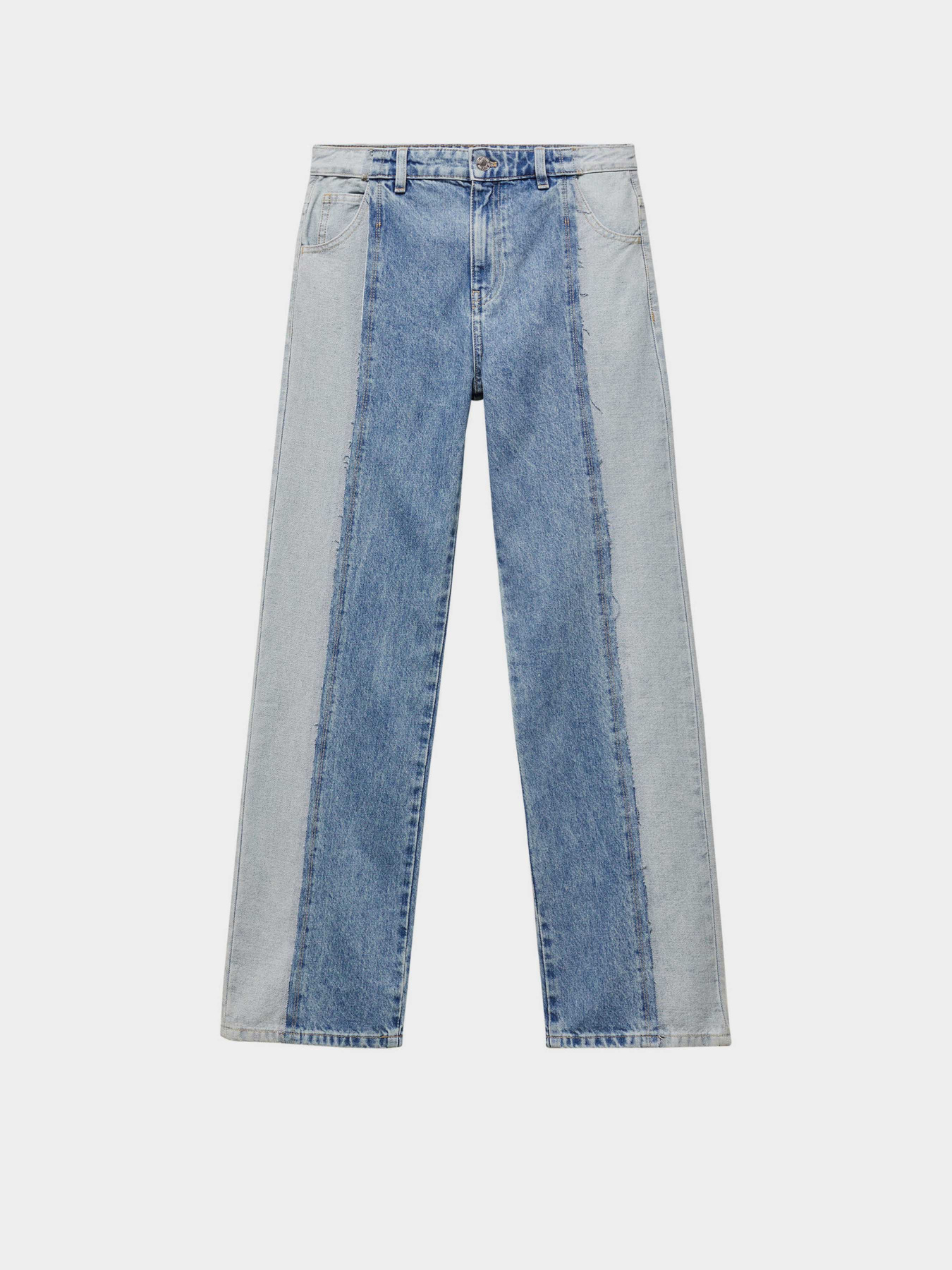 Джинсы MANGO OLIVIA модель 67085736_TM Фото