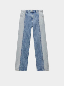 Джинсы MANGO OLIVIA модель 67085736_TM Фото