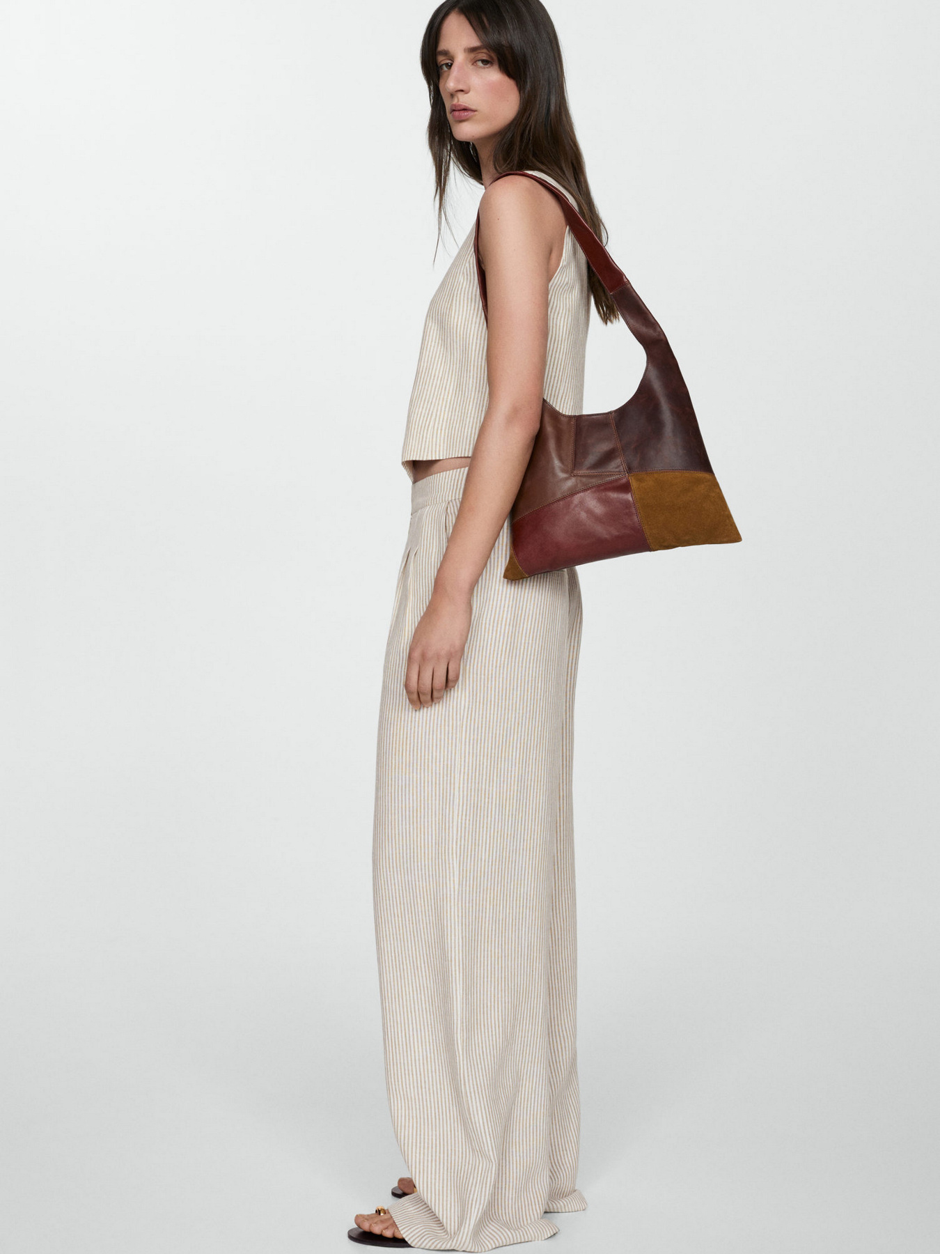Штани MANGO BALI модель 67088268_5 Штани MANGO BALI модель 67088268_5 Фото