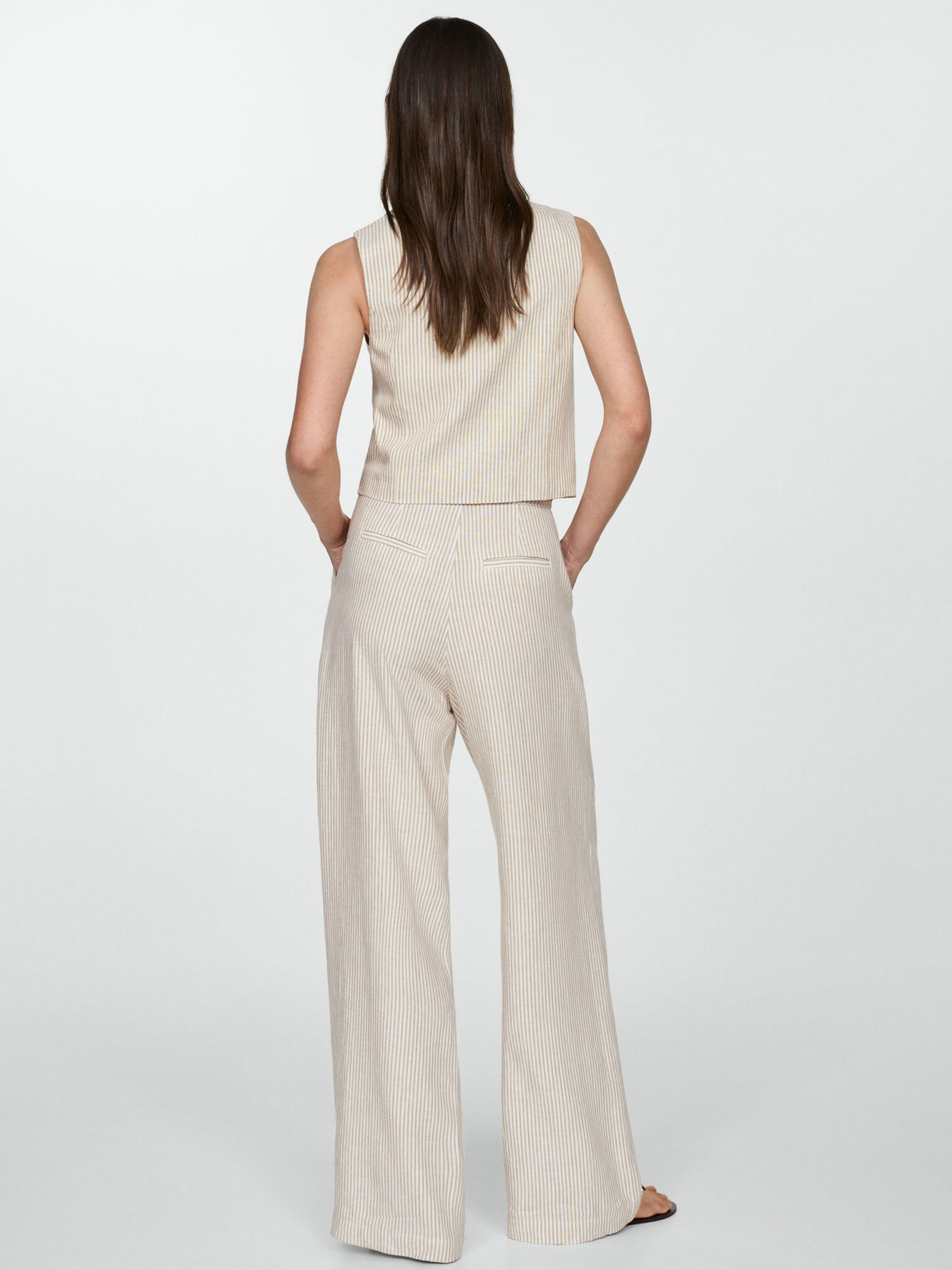Штани MANGO BALI модель 67088268_5 Штани MANGO BALI модель 67088268_5 Фото